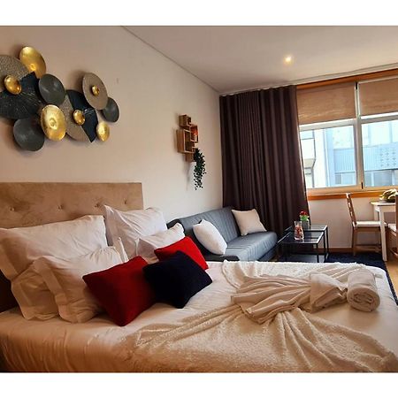 Bolhao Elegance Apartaments Porto Kültér fotó