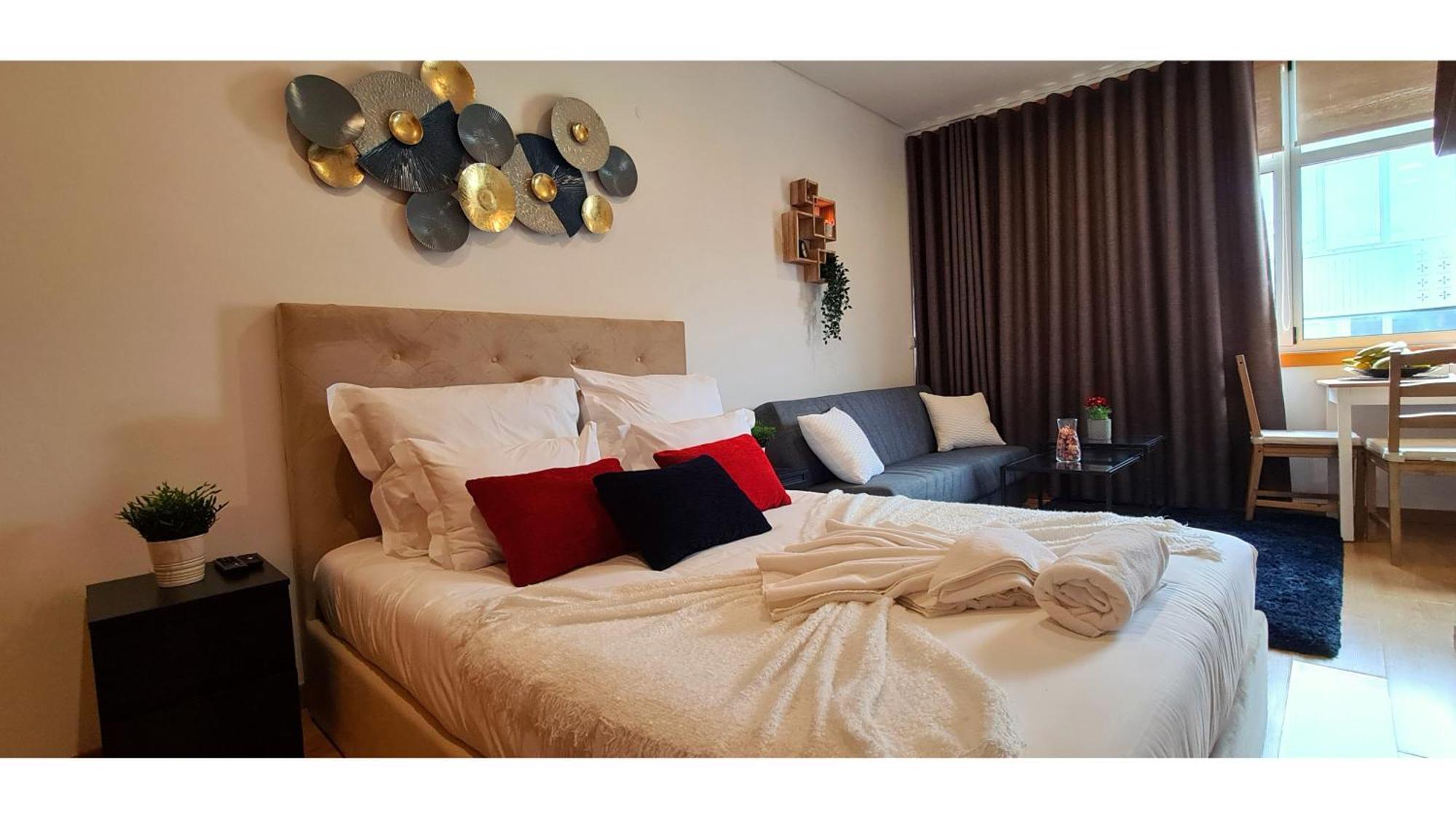 Bolhao Elegance Apartaments Porto Kültér fotó