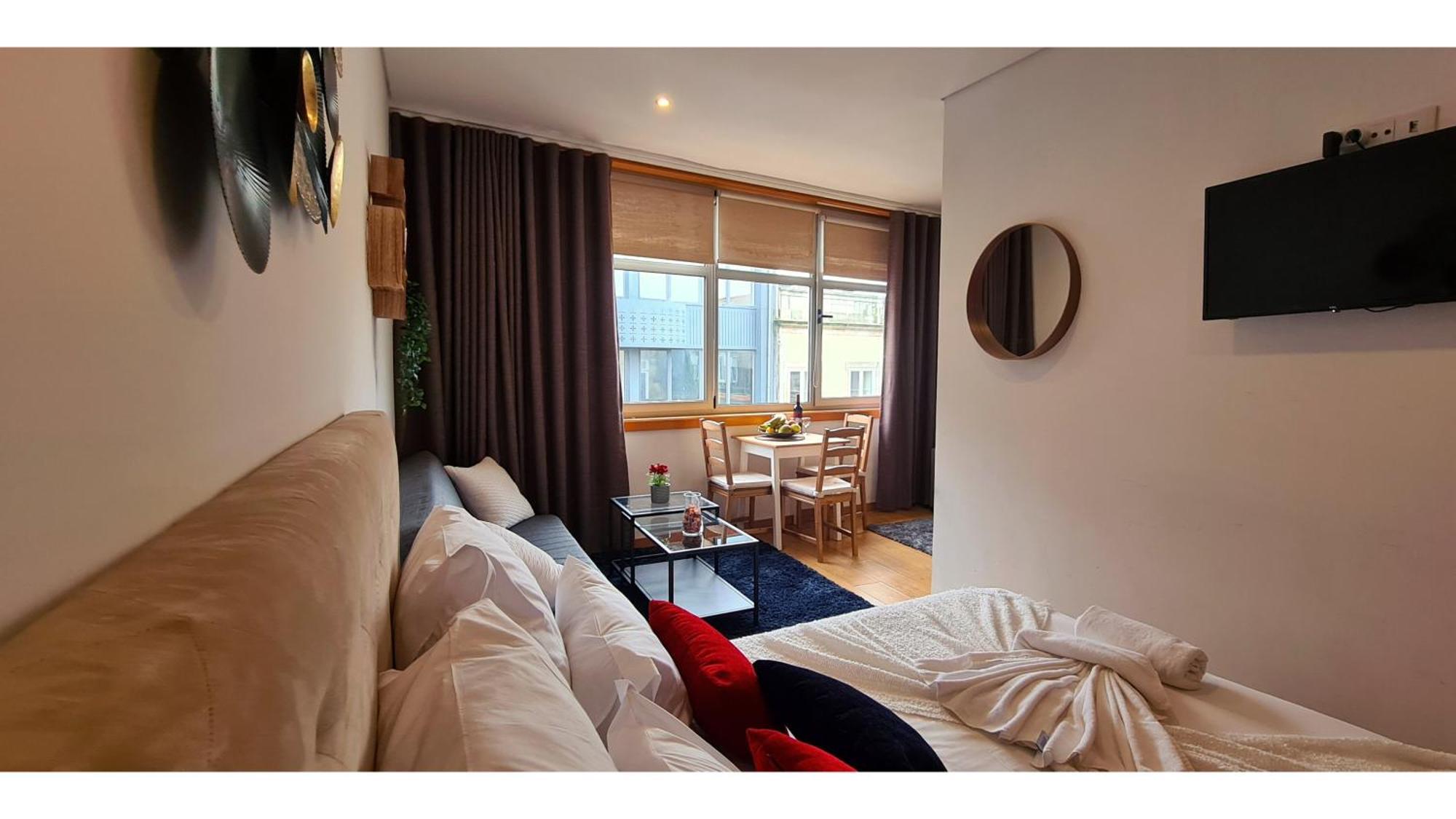 Bolhao Elegance Apartaments Porto Kültér fotó