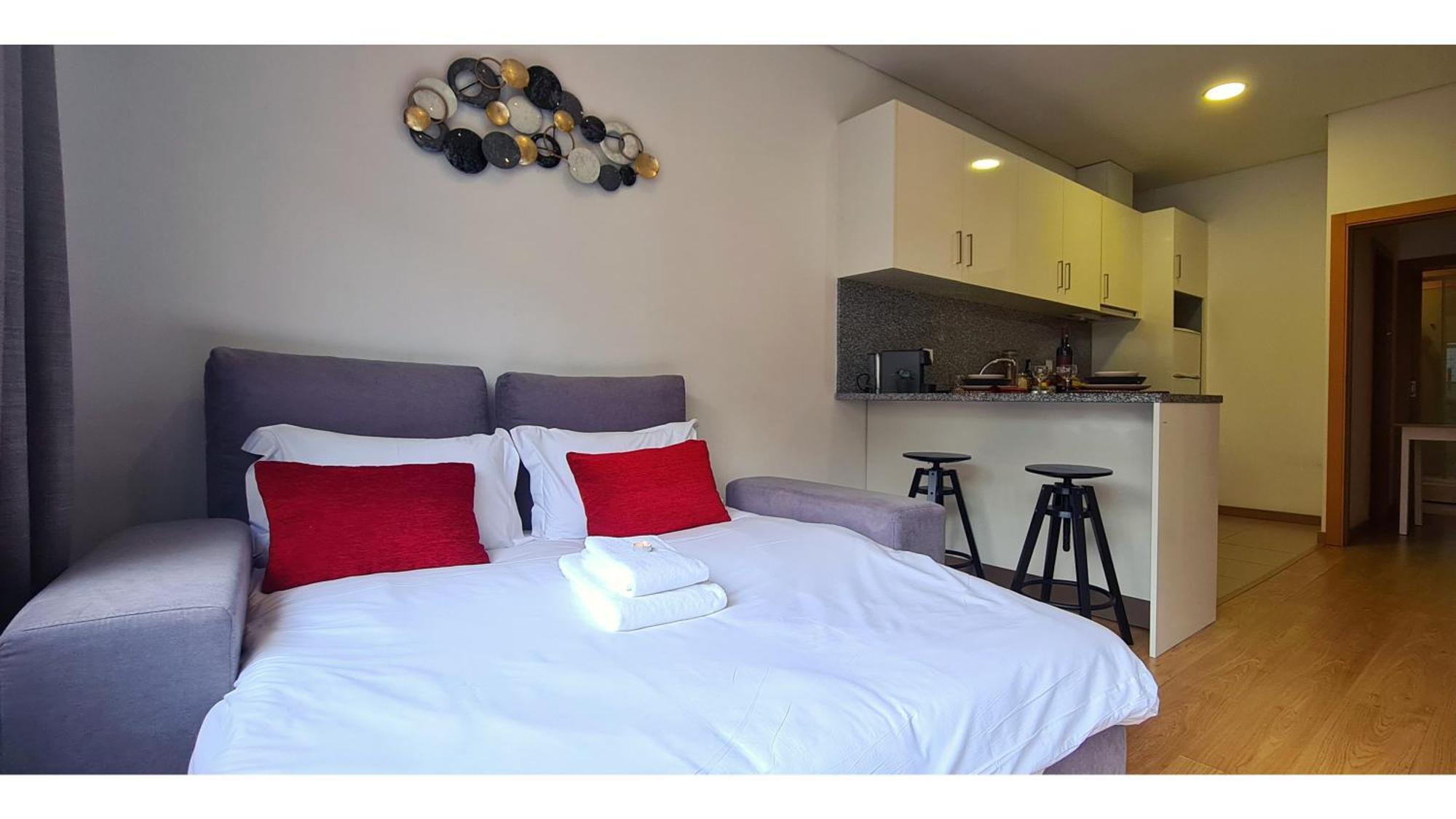 Bolhao Elegance Apartaments Porto Kültér fotó