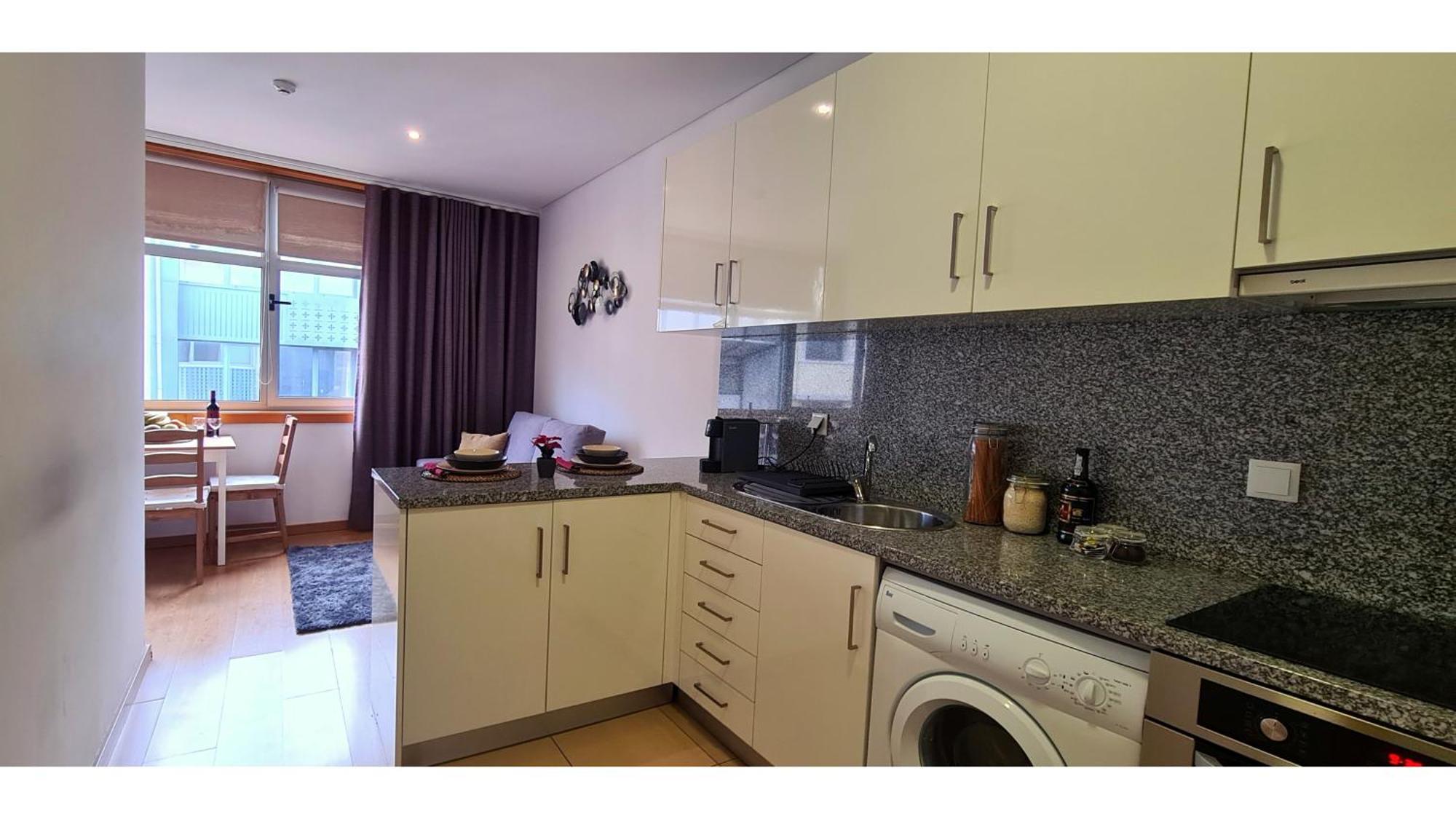 Bolhao Elegance Apartaments Porto Kültér fotó