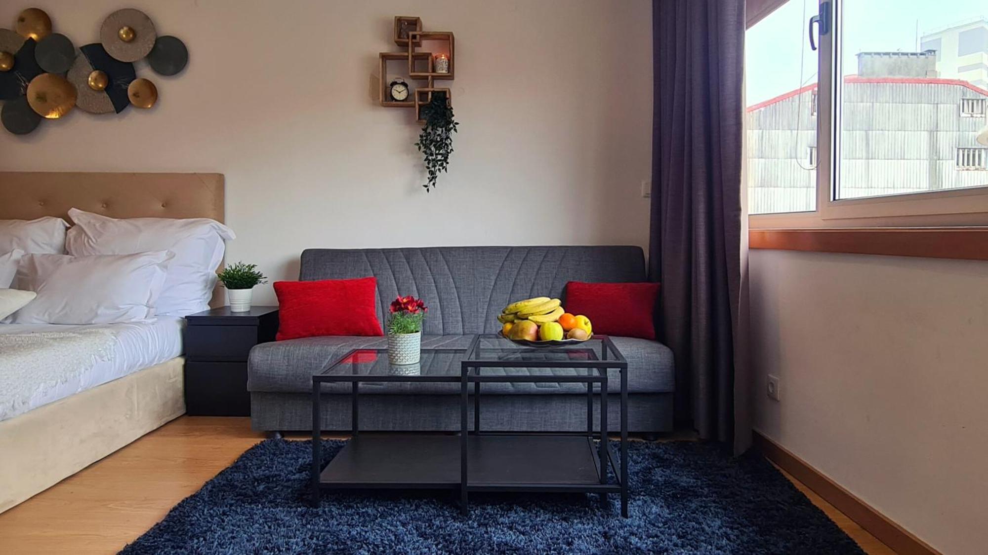 Bolhao Elegance Apartaments Porto Kültér fotó