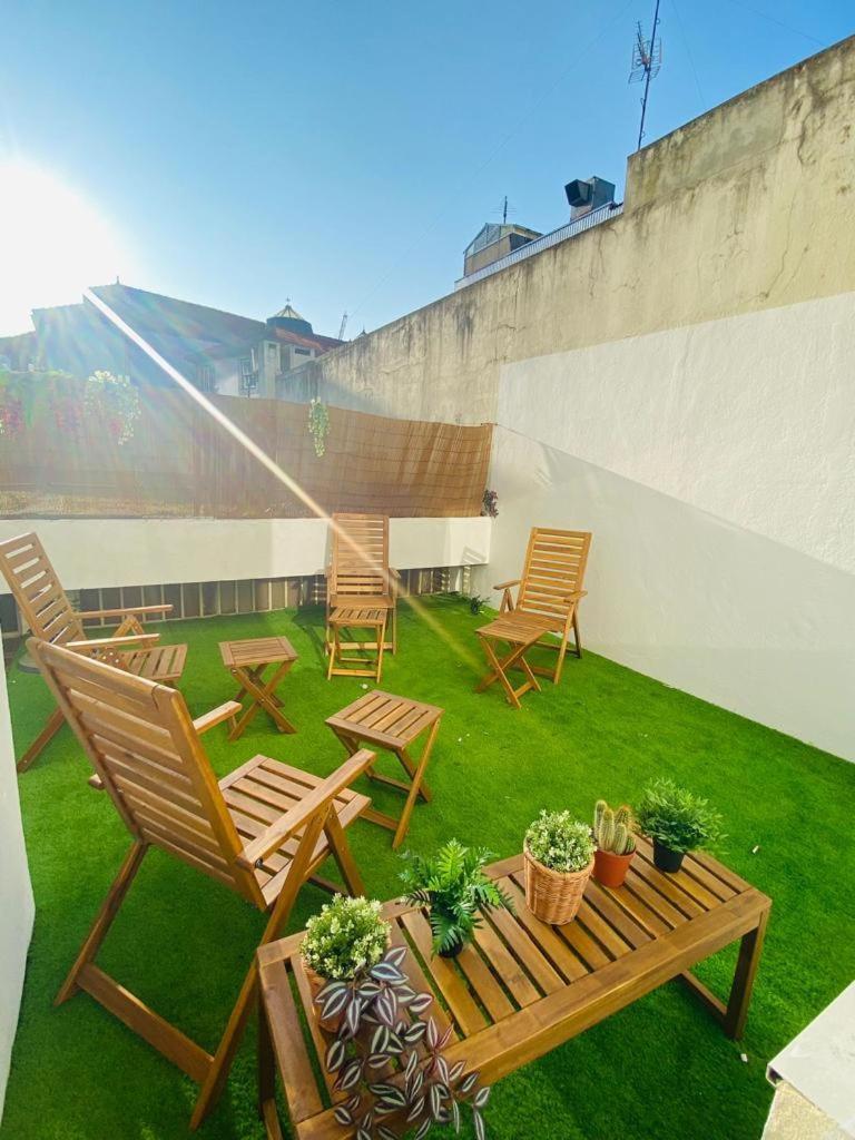 Bolhao Elegance Apartaments Porto Kültér fotó