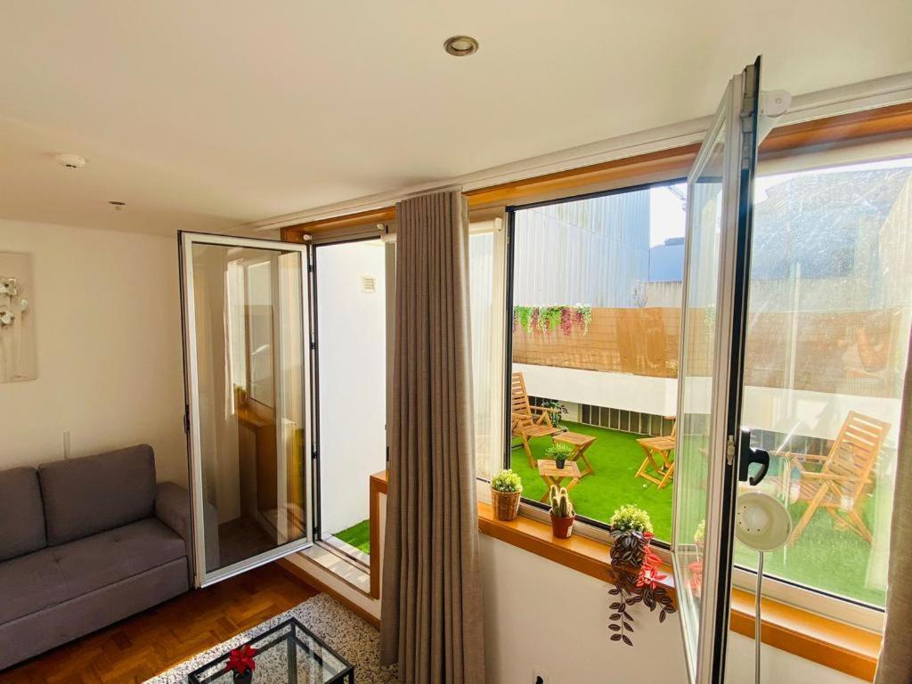 Bolhao Elegance Apartaments Porto Kültér fotó