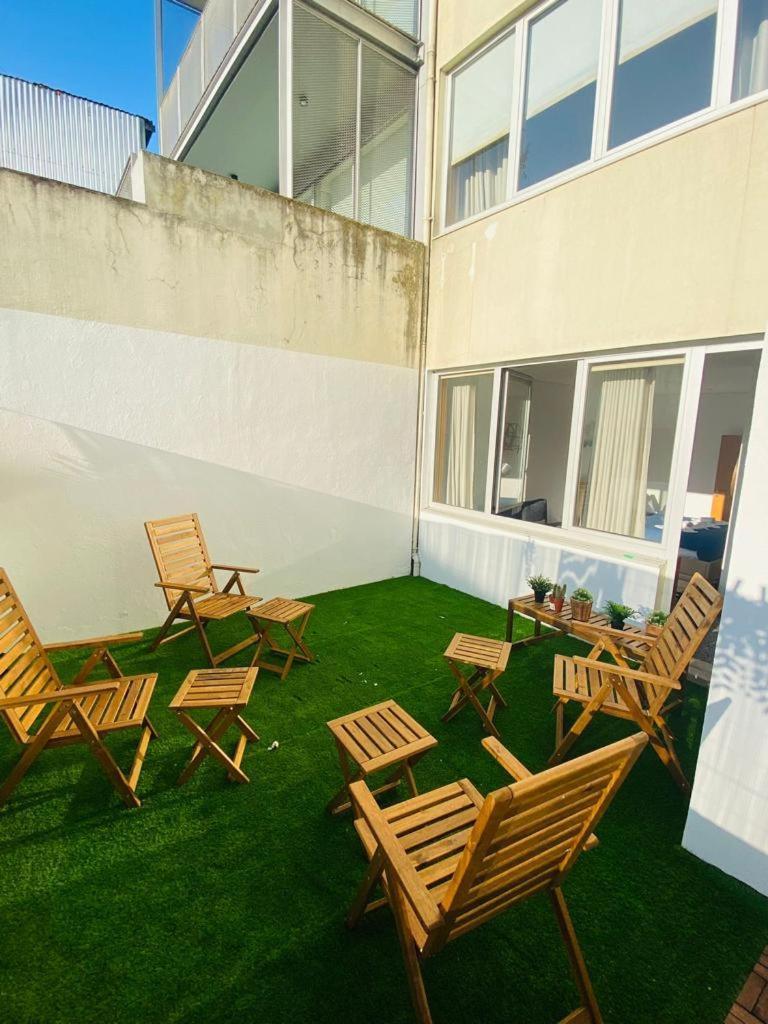 Bolhao Elegance Apartaments Porto Kültér fotó