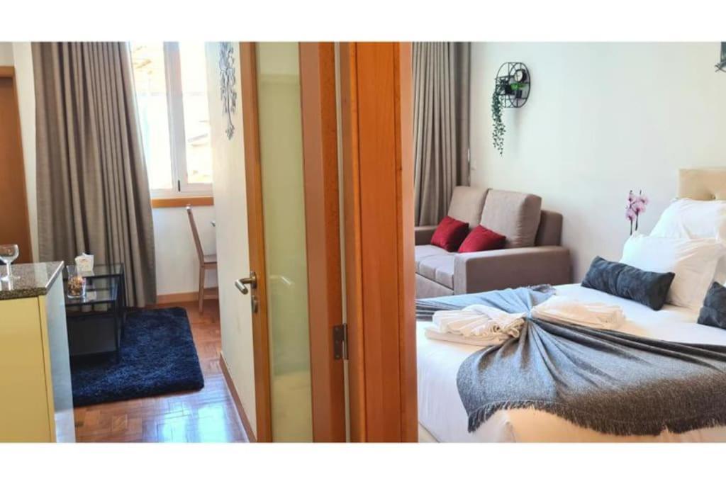 Bolhao Elegance Apartaments Porto Kültér fotó