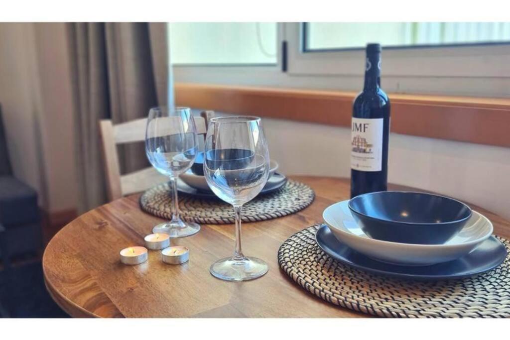 Bolhao Elegance Apartaments Porto Kültér fotó