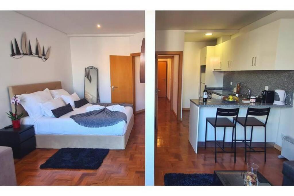 Bolhao Elegance Apartaments Porto Kültér fotó