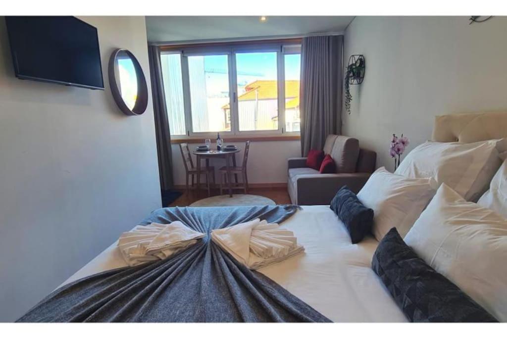 Bolhao Elegance Apartaments Porto Kültér fotó