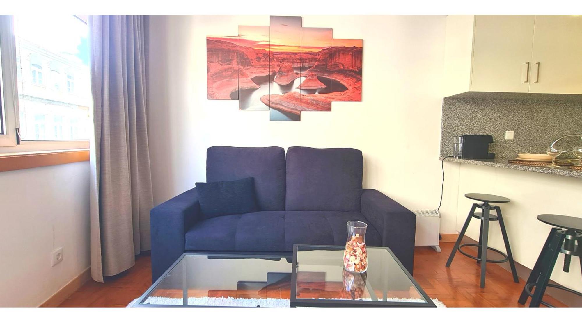 Bolhao Elegance Apartaments Porto Kültér fotó