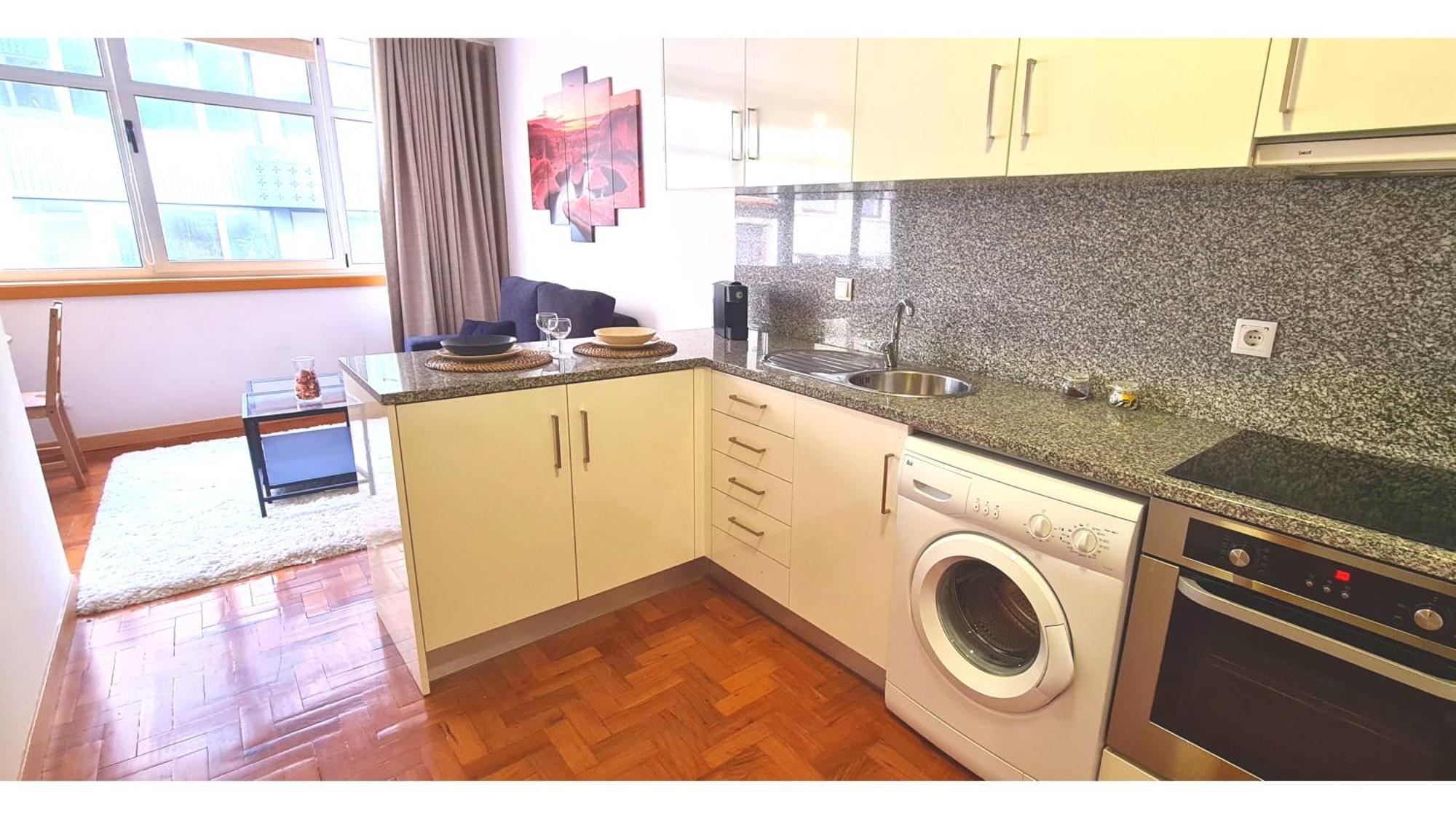 Bolhao Elegance Apartaments Porto Kültér fotó