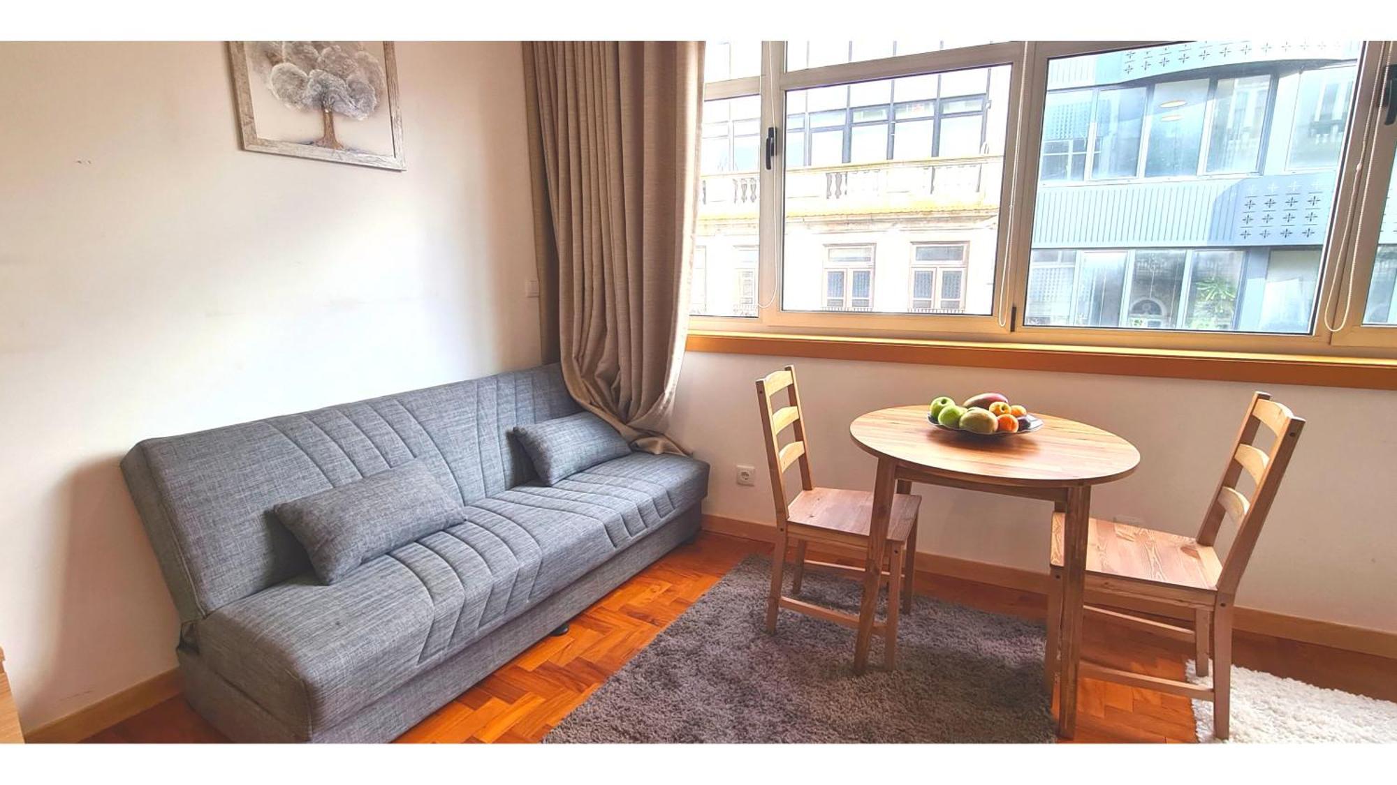 Bolhao Elegance Apartaments Porto Kültér fotó