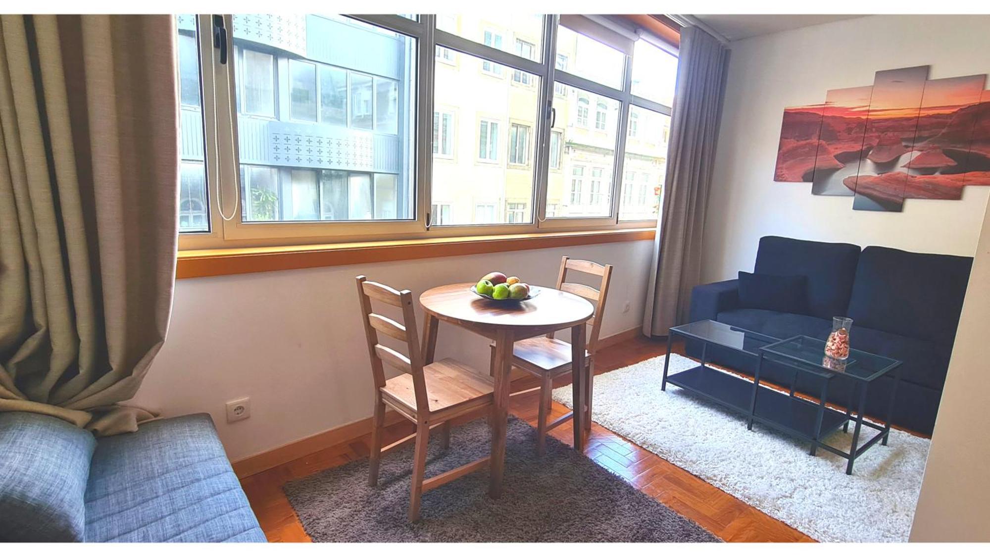 Bolhao Elegance Apartaments Porto Kültér fotó