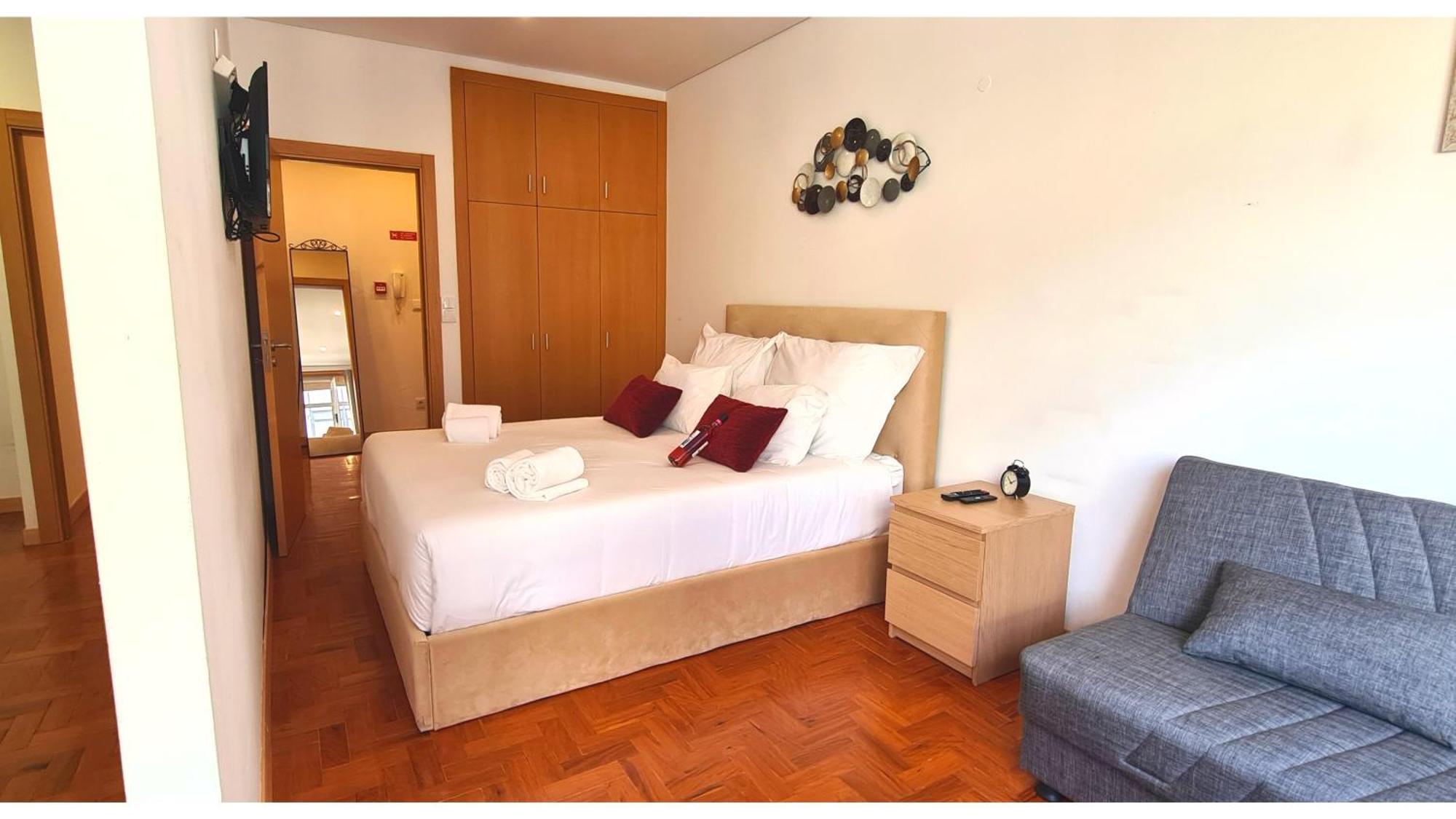 Bolhao Elegance Apartaments Porto Kültér fotó